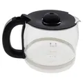 Produktbild: Russell Hobbs Karaffe 12 Tassen Glas Kaffeemaschinendeckel Luna Matte 23240