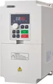 Produktbild: VEVOR Frequenzumrichter VFD 5 PS 4 kW 18 A 1/3 AC 220 V Eingang auf 3 AC 0-220 V 50/60 Hz Eingang 0-2000 Hz Ausgang VFD zur Spindelmotor-Drehzahlregelung