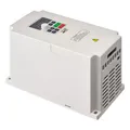 Produktbild: Uimoso Frequenzumrichter Inverter 5PS 1/3 Phasen AC 220V auf 3 Phasen AC 0-220V