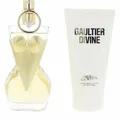 Produktbild: Set mit Damenparfüm Jean Paul Gaultier GAULTIER DIVINE 3 Stücke