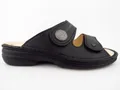 Produktbild: Finn Comfort Sansibar Nappa schwarz Pantolette