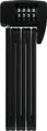 Produktbild: ABUS Faltschloss Bordo Lite 6055C (Set, 2-tlg., mit Halterung)