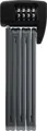 Produktbild: ABUS BORDO Lite 6055/85 SH Faltschloss, Zahlenkombination schwarz