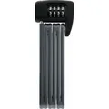 Produktbild: Abus Faltschloss Bordo Lite 6055 Kombinationsschloss schwarz