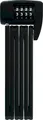 Produktbild: ABUS Faltschloss Bordo Lite 6055 Combo schwarz | Länge: 850 mm