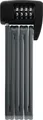 Produktbild: Abus Faltschloss BORDO LITE 6055C/85 black SH