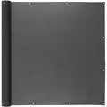 Produktbild: ventanara Balkonsichtschutz Balkonsichtschutz PVC Balkonverkleidung blickdicht Balkonbespannung 500 cm x 90 cm