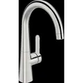 Produktbild: Hansa - Designo - Spülbeckenarmatur Style, Mit Schwenkbam Auslauf, Verchromt 51492293
