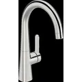 Produktbild: Hansa - Designo - Spülbeckenarmatur Style, Mit Schwenkbam Auslauf, Verchromt 51492293