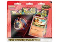 Produktbild: The Pokémon Company Sammelkarte Pokémon ME 02.5 Mega-Entwicklung Tech-Sticker Nebulak