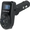 Produktbild: Scosche BTFM3 Bluetooth FM Transmitter fürs Auto - Schwarz