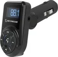 Produktbild: Scosche BTFM3 FM Transmitter Bluetooth AUX Anschluss schwarz Auto Kfz Radio