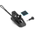 Produktbild: DJI Osmo Helm-Kinnhalterung-Clip Action-Cam-Halterung, für DJI Osmo Nano, Osmo 360, Osmo Action 6,5 Pro,4,3,2, Fahrrad, Motorrad