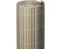 Produktbild: Sichtschutzmatte videx Rügen PVC 300 x 90 cm schiefer meliert