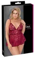 Produktbild: Babydoll rot 2XL - Babydoll
