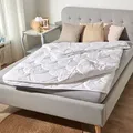 Produktbild: Traumschlaf Basic Faserdecke Vierjahreszeiten, Füllung: 100% Polyester 135x200 cm - weiß