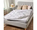 Produktbild: TRAUMSCHLAF Kunstfaserbettdecke 4-Jahreszeiten,Ganzjahres,Winter,Sommer, Füllung: 100% Polyester, Bezug: 100% Polyester, sehr guter Feuchtigkeitstransport