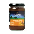 Produktbild: Rajah - Mango und Ingwer Chutney - 340g