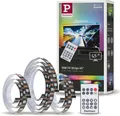 Produktbild: Paulmann LED-Streifen USB LED Strip TV-Beleuchtung 65 Zoll 2,4m Dynamic Rainbow RGB 4W, 1-flammig