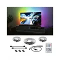 Produktbild: EntertainLED USB LED Strip TV-Beleuchtung 65 Zoll  2,4m 4W 60LEDs/m RGB+ - 78881
