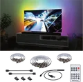Produktbild: PLM 78881 - USB TV Strip 65'' Dynamic Rainbow 4W
