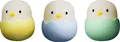 Produktbild: MegaLight LED Baby Eggy Nachtlicht mit Akku 3er- Set