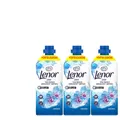 Produktbild: 3x1239ml Lenor Weichspüler Aprilfrisch 24H wie frisch geduscht Gefühl 177WL