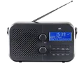 Produktbild: OK. ORD 220 Digitalradio, Digital, DAB, DAB+, FM, Schwarz