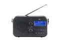 Produktbild: OK. ORD 220 Digitalradio, Digital, DAB, DAB+, FM, Schwarz