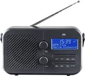 Produktbild: OK. ORD 220 Digitalradio DAB+ FM Schwarz (Neu)
