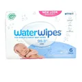 Produktbild: WaterWipes Reinigungstücher Babypflege plastikfreie original 360 Stück sensitive
