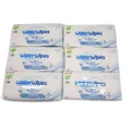Produktbild: WaterWipes Reinigungstücher Babypflege plastikfreie sanfte Pflege 360 Stück 6 Pa