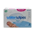 Produktbild: WaterWipes Sensitive+ Newborn & Baby Feuchttücher, 99,9% Wasser, parfümfrei, 6 x