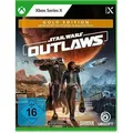 Produktbild: SW Outlaws XBSX Microsoft Xbox Series X Gold Edition Star Wars