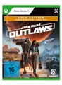 Produktbild: Star Wars Outlaws - Gold Edition (inkl. Season Pass und früheren Zugang) - [Xbox Series X]