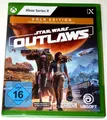 Produktbild: STAR WARS OUTLAWS - GOLD EDITION (Xbox Series X) DEUTSCH