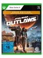 Produktbild: Xbox Series - Star Wars Outlaws #Gold Edition DE mit OVP NEUWERTIG