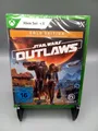 Produktbild: Xbox Series X - Star Wars Outlaws Gold Edition - NEU