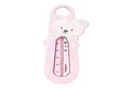 Produktbild: Babyono Baby Bad Thermometer - schwimmender Badethermometer (rosa), 1 Stück (1er Pack)