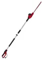 Produktbild: Einhell Elektro-Stab-Heckenschere GC-HH 5056 (500 W, 47 cm Schnittlänge, ausziehbar 170-250 cm, 20 mm Zahnabstand, 5-stufige Motorkopfverstellung)