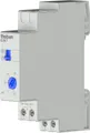 Produktbild: theben Schalter ELPA 7 0070002 Treppenlicht-Zeitschalter, leise, blinkt vor Abschalten, 0,5-20 min, sofort nachschaltbar, TLZ