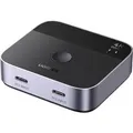 Produktbild: Schalter / Schalter 2X Usb-C zu Hdmi Ugreen Aw502 2W1, 4K 60Hz