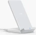 Produktbild: Anker 313 Induktive Ladestation 10W Kabelloser Qi-Ladeständer iPhone+Android-NEU