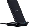 Produktbild: Anker 313 Induktive Ladestation 10W Kabelloser Qi-Ladeständer iPhone+Android-NEU