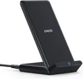 Produktbild: Anker 313 Induktive Ladestation Qi-zertifiziert Geeignet für iPhone 10W