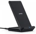 Produktbild: Anker PowerWave Wireless Charger 10W Kabelloser Qi-Ladeständer iPhone Android