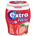 Produktbild: extra PROFESSIONAL FRESH ERDBEERE Kaugummis 50 Dragees