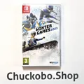 Produktbild: Winter Games 2023 (Nintendo Switch, 2022) LEERHÜLLE, Ohne Spiel