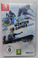 Produktbild: Winter Games 2023 - Winter Sports by Wild River - Nintendo Switch