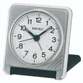 Produktbild: Seiko QHT015S Wecker Quarzwecker Analog Alarm Zifferblattbeleuchtung Reisewecker